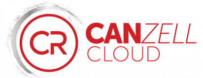 Canzell cloud logo